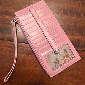 Hobo Leather Card Holder/Wallet